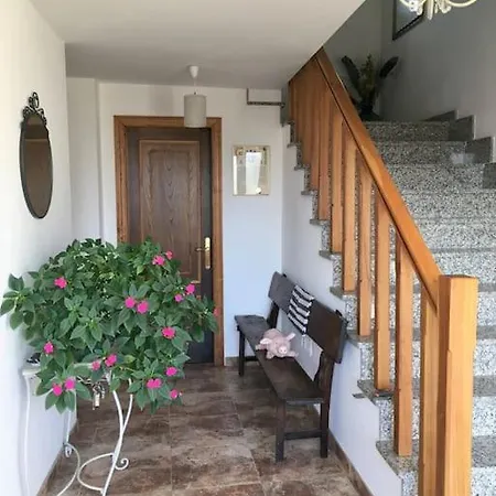 Casa Da Forxa, Renovated Former Forge/ Smithy Lugo