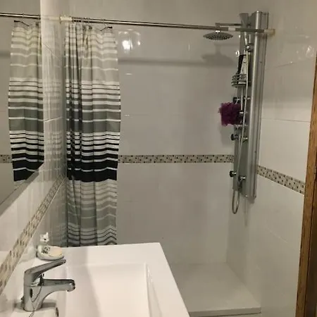 بيت للعطل Casa Da Forxa, Renovated Former Forge/ Smithy *