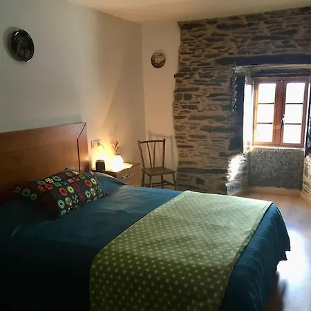 Casa Da Forxa, Renovated Former Forge/ Smithy بيت للعطل لوغو