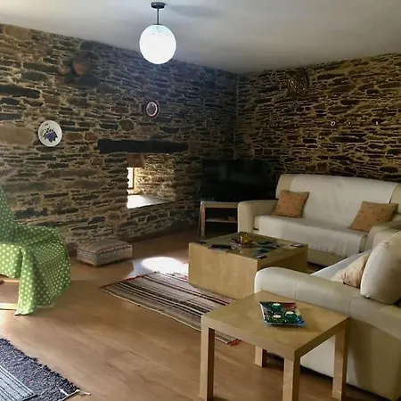 Casa Da Forxa, Renovated Former Forge/ Smithy Lugo