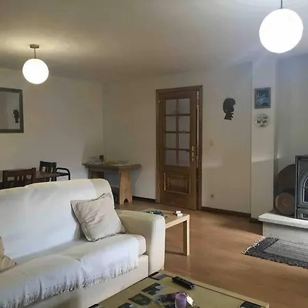 بيت للعطل Casa Da Forxa, Renovated Former Forge/ Smithy