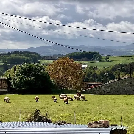 Holiday home Casa Da Forxa, Renovated Former Forge/ Smithy *