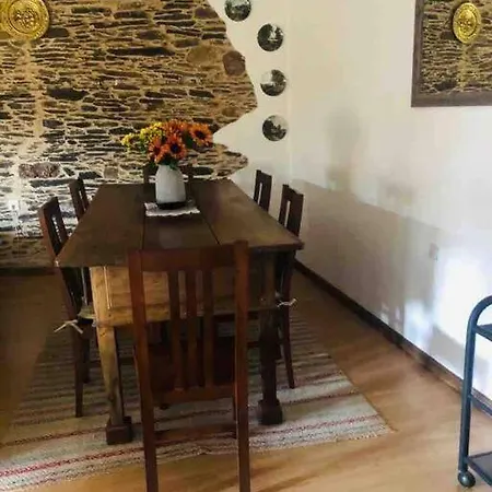 Casa Da Forxa, Renovated Former Forge/ Smithy *