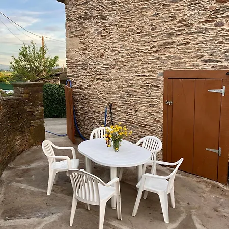 Casa Da Forxa, Renovated Former Forge/ Smithy