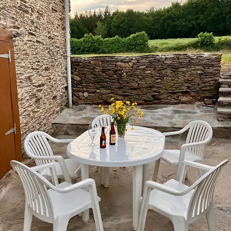 Casa vacanze Casa Da Forxa, Renovated Former Forge/ Smithy Lugo