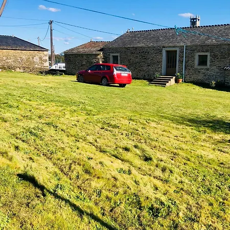 بيت للعطل Casa Da Forxa, Renovated Former Forge/ Smithy