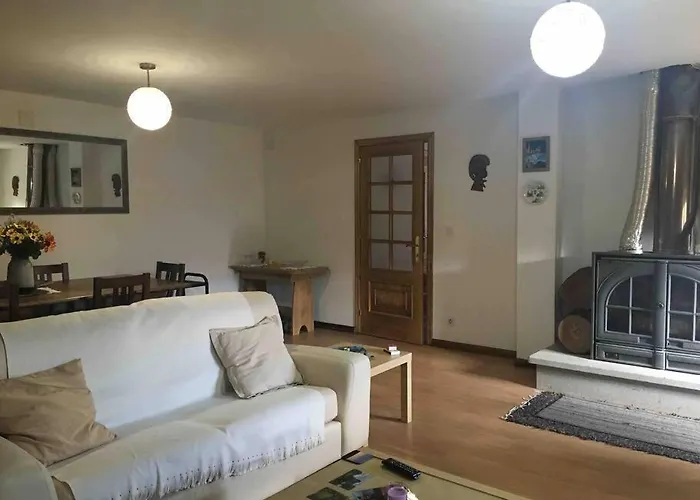 別荘 Casa Da Forxa, Renovated Former Forge/ Smithy