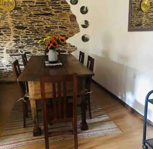 Casa Da Forxa, Renovated Former Forge/ Smithy *