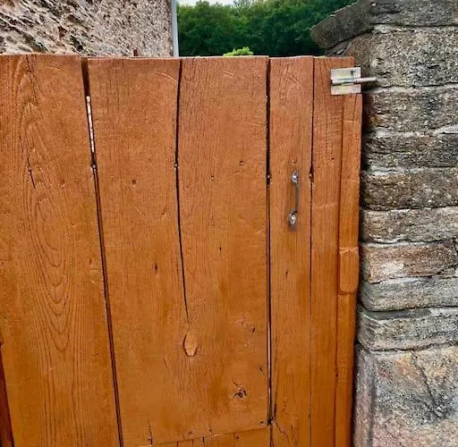 別荘 Casa Da Forxa, Renovated Former Forge/ Smithy *