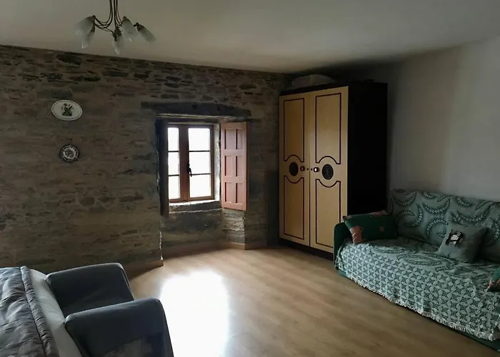 Casa Da Forxa, Renovated Former Forge/ Smithy *