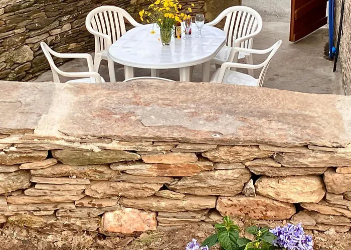 Casa Da Forxa, Renovated Former Forge/ Smithy 別荘