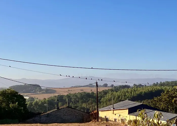 Casa Da Forxa, Renovated Former Forge/ Smithy * ルーゴ