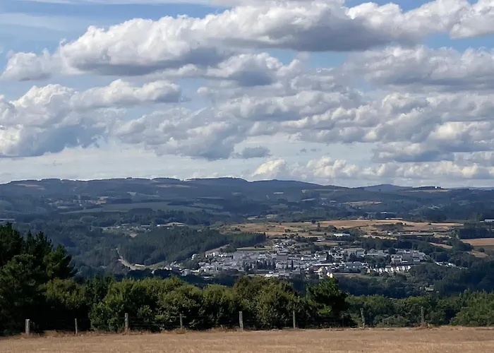 別荘 Casa Da Forxa, Renovated Former Forge/ Smithy